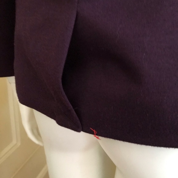 The Limited Purple Jacket size M New - Picture 6 of 9
